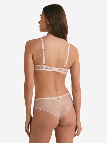 Classico Reggiseno 'Amazone' di ETAM in bianco