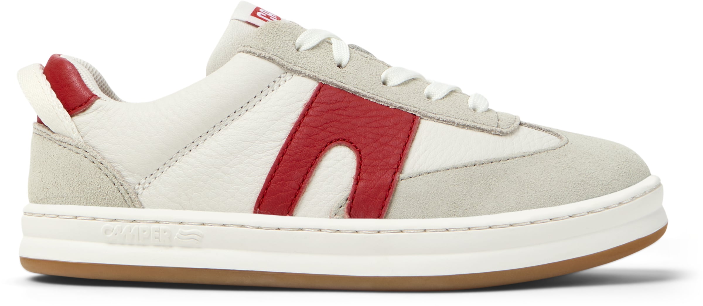 Baskets 'Runner Four' CAMPER en blanc