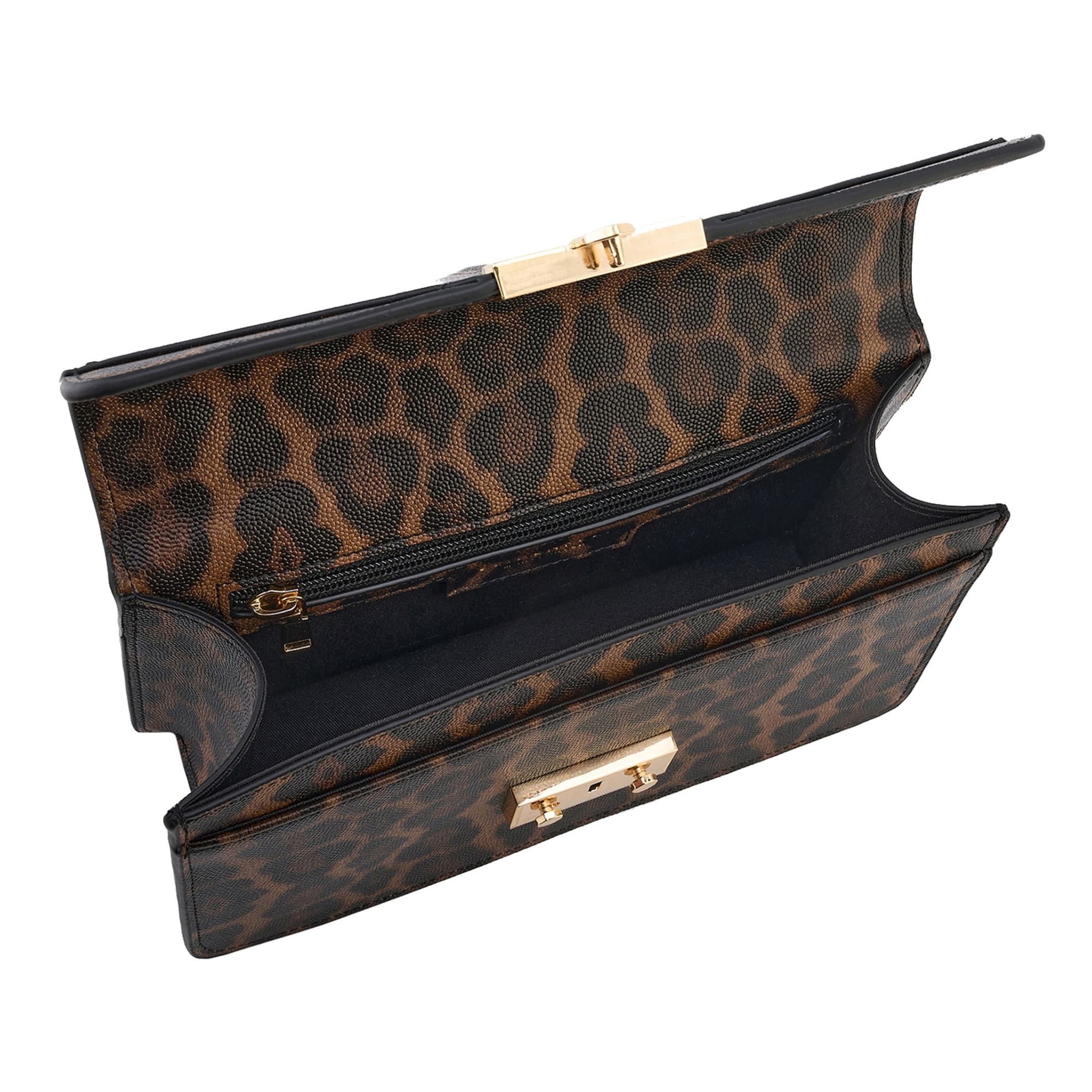 Borsa a tracolla 'Roros' di Seidenfelt in marrone