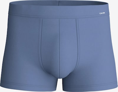 CALIDA Boxer shorts 'Balanced Day' in L in mottled blue, Item view