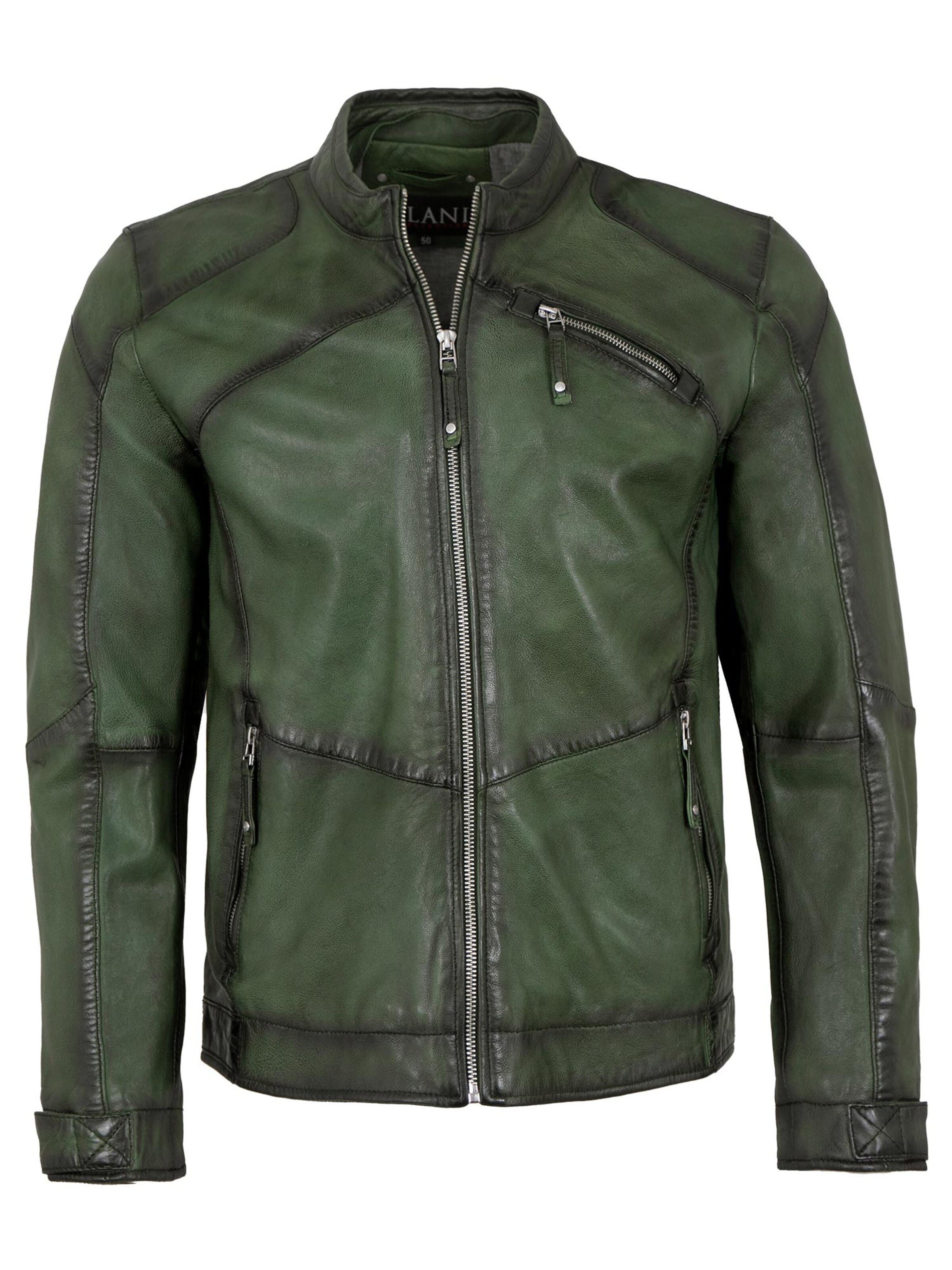 Giacca di mezza stagione 'Karl' di Jilani in verde