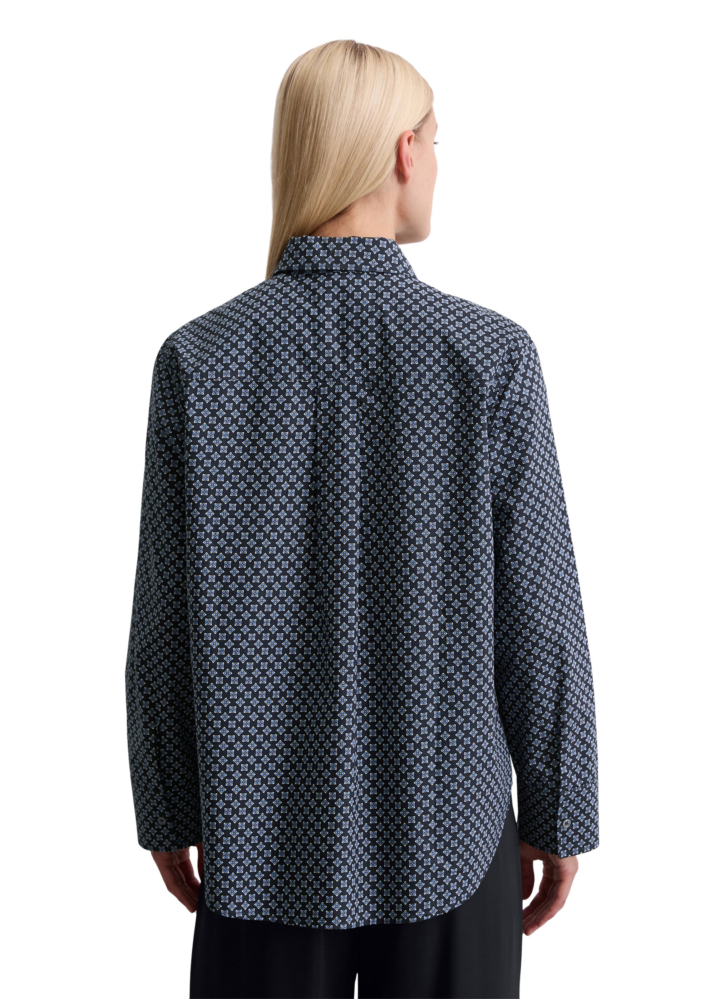 mėlyna Marc O'Polo Palaidinė