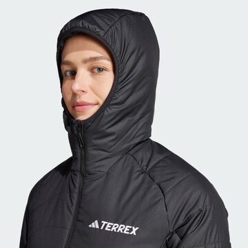 ADIDAS TERREX Outdoor jacket 'Multi' in Black