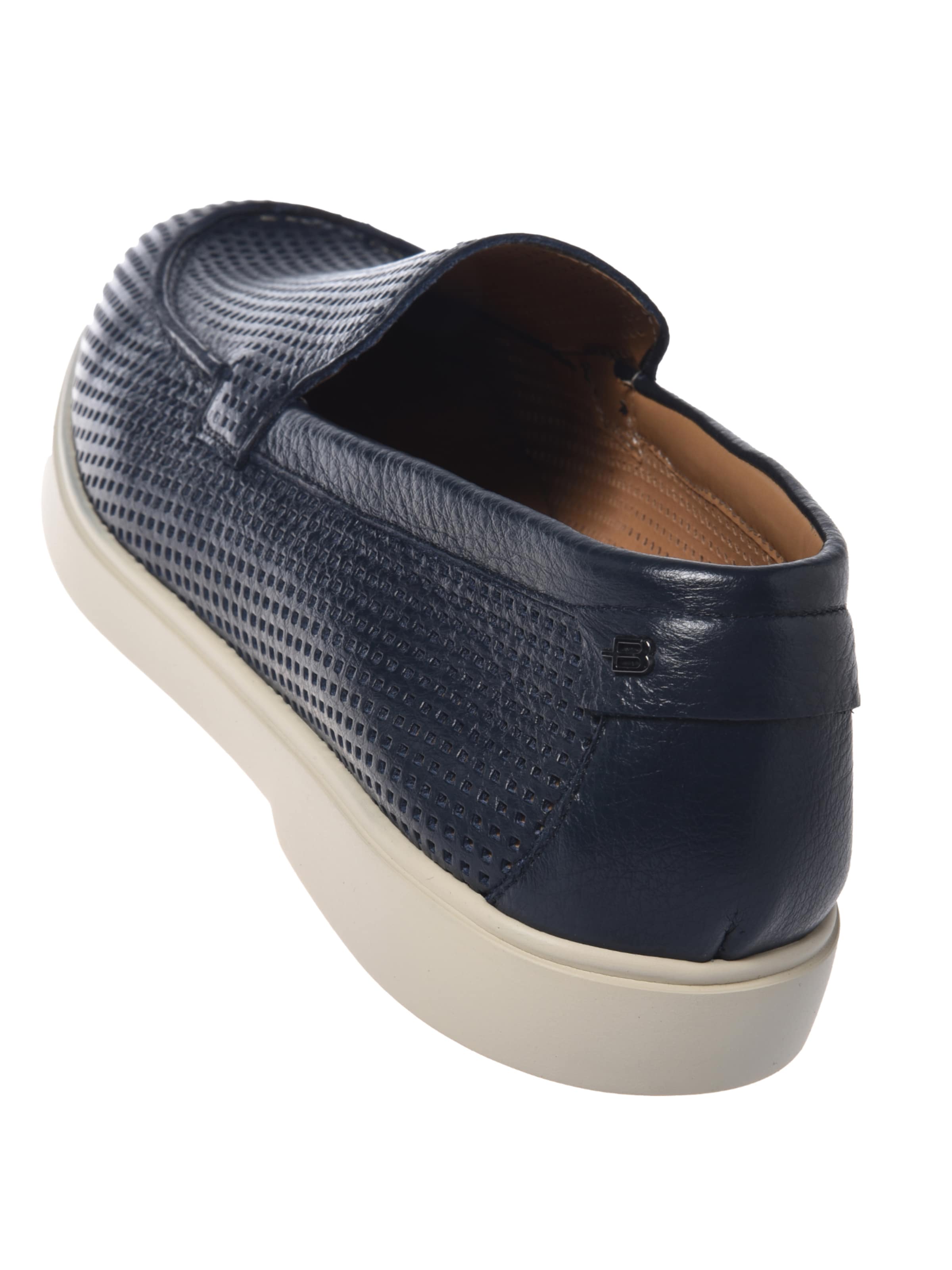 Chaussure basse BALDININI en bleu