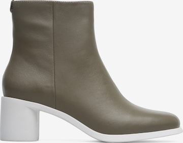 CAMPER Ankle Boots 'Meda' in Green