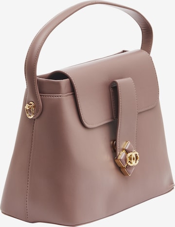 Usha Handbag in Brown