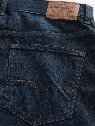Next Slimfit Jeans in Blau