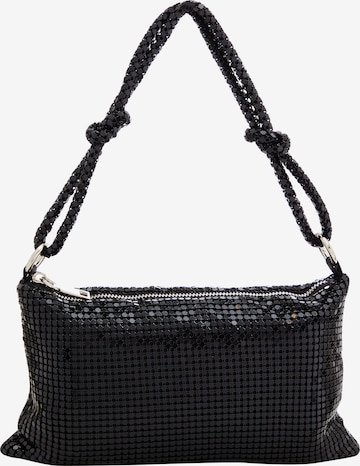 faina Handbag in Black: front