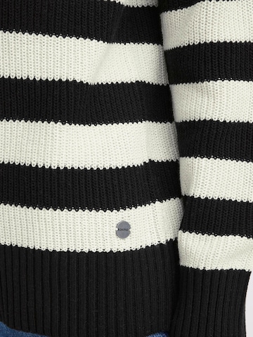 Pull-over ' OXKALA ' Oxmo en noir