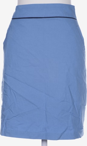 SKFK Skirt in M in Blue: front