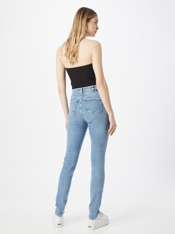 Calvin Klein Jeans Skinny Jeans in Blauw