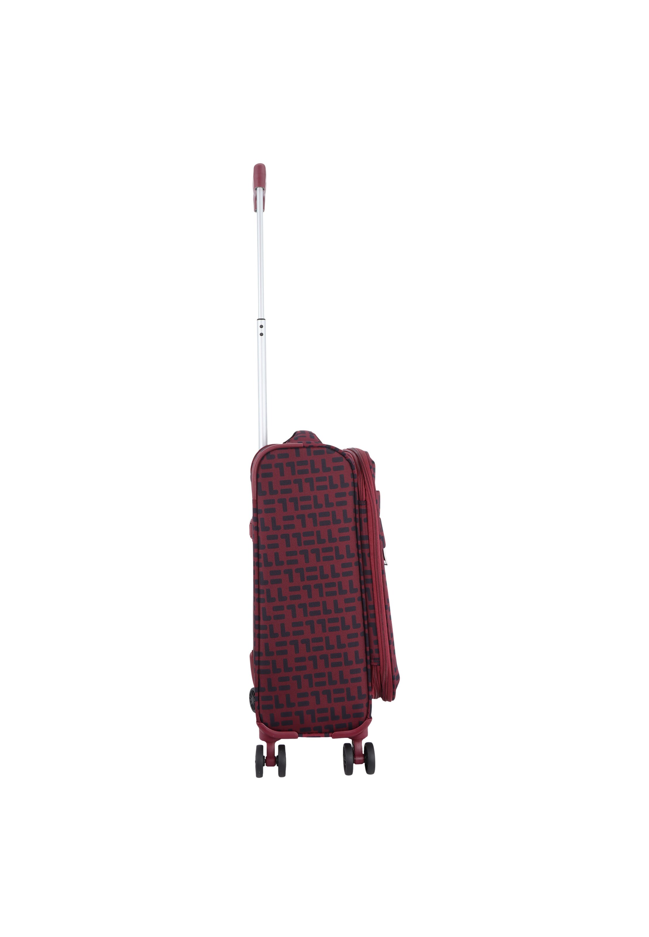 ELLE Trolley 'Couture' in Rot