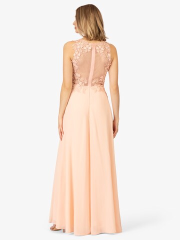 APART Evening Dress in Orange