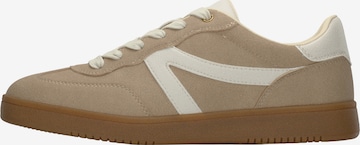 CALL IT SPRINGNiske tenisice 'SOLAE' - bež boja: prednji dio
