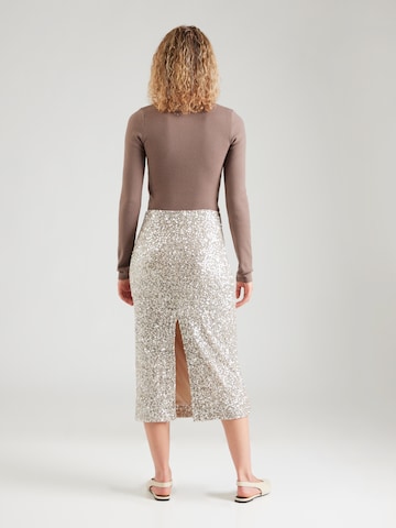 VERSTIQUE Sukně – zlatá
