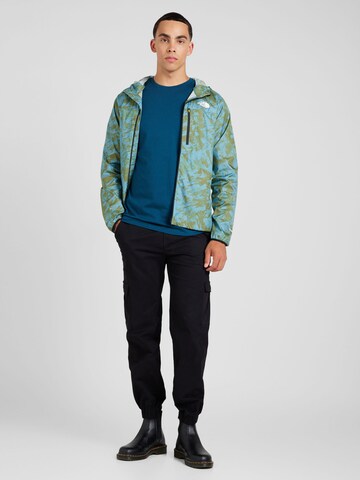 THE NORTH FACE Koszulka 'REDBOX CELEBRATION' w kolorze zielony