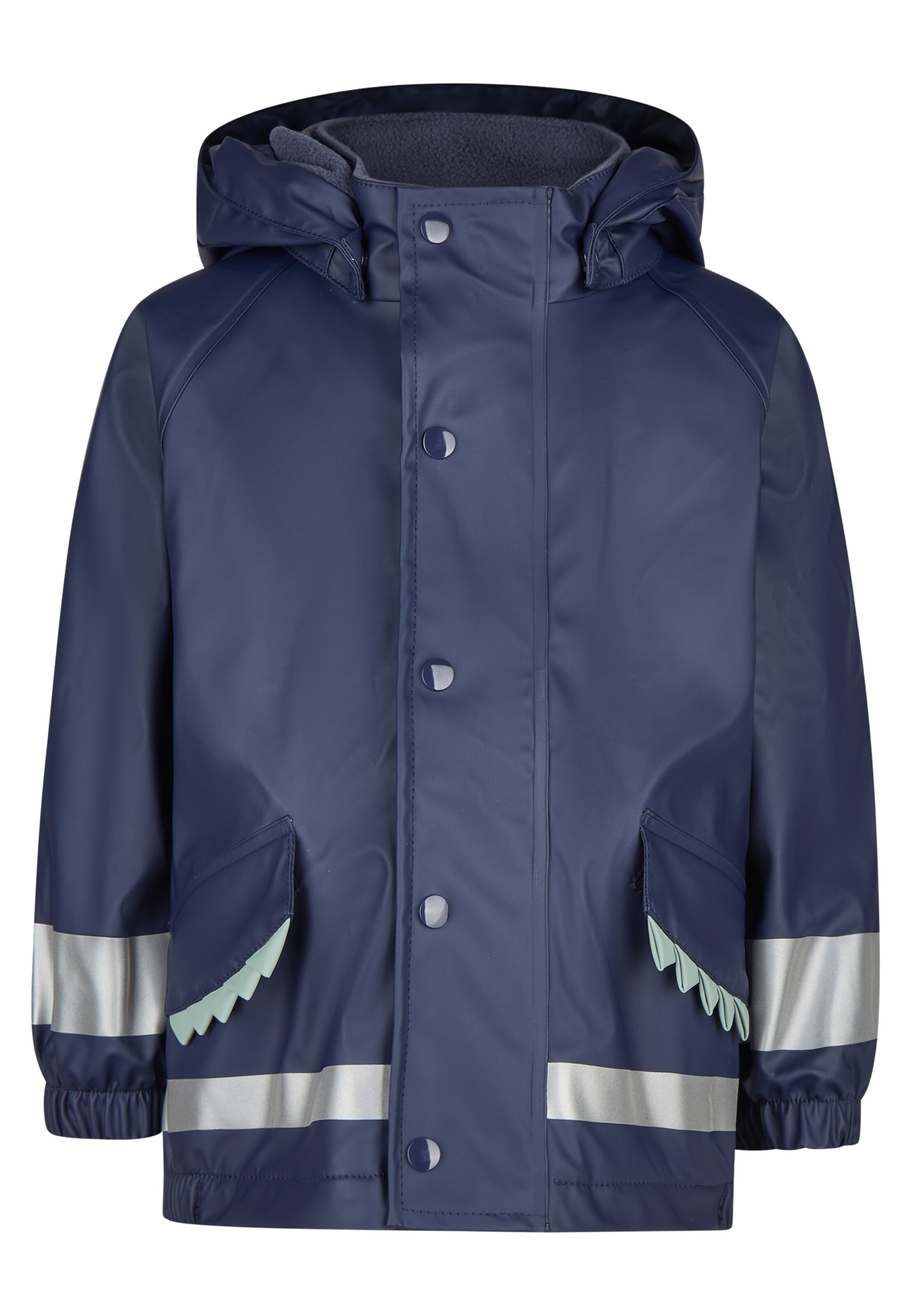 STERNTALER Outdoor jacket in Blue: front