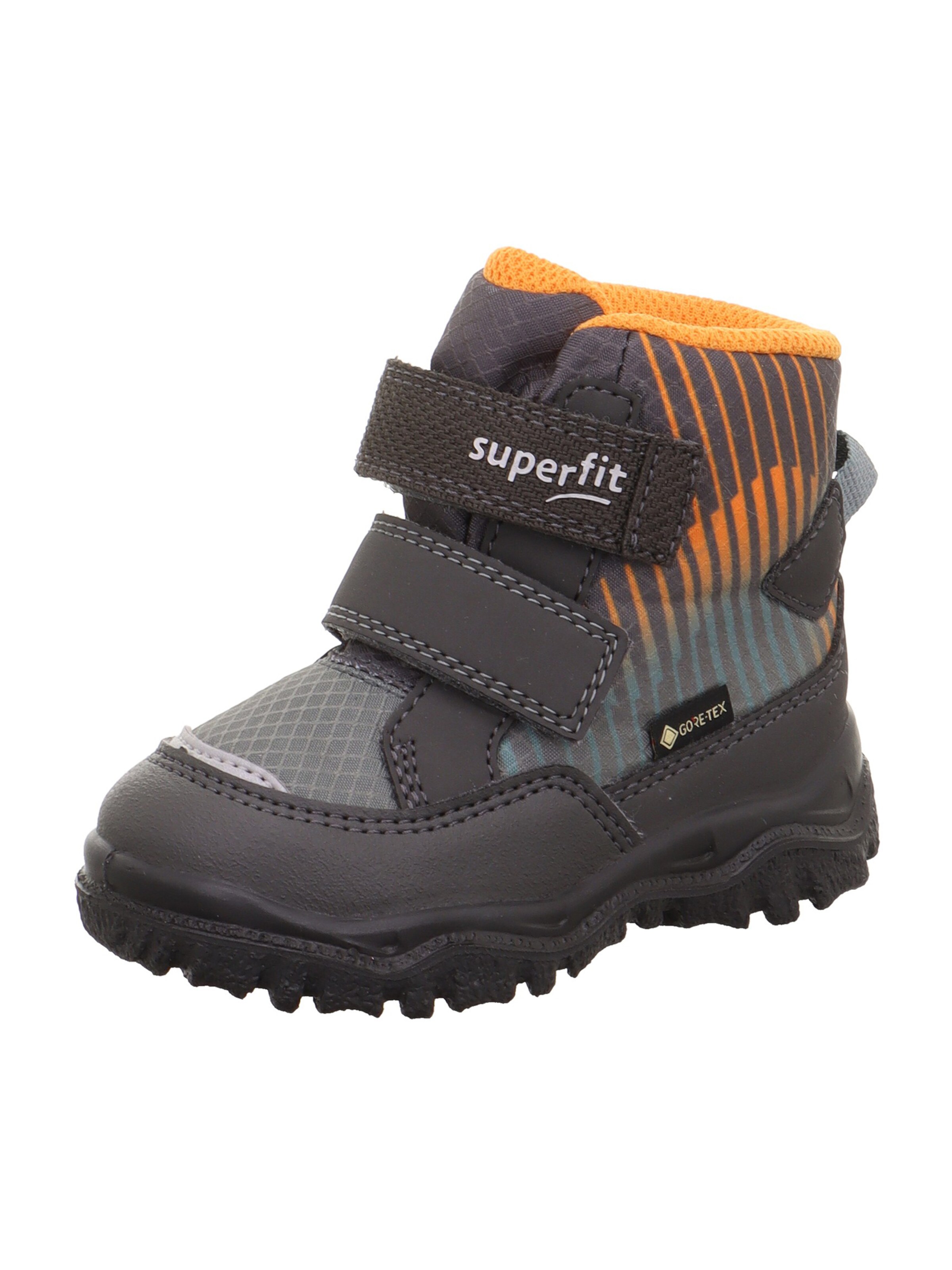 SUPERFIT - Bota de neve 'HUSKY' em cinzento: frente