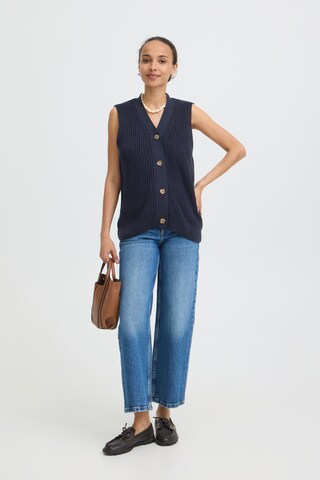 b.young Vest in Blue