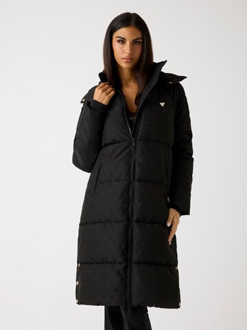 GUESS Jacke in Schwarz: Vorderseite