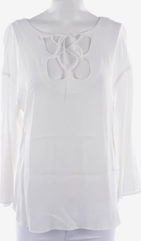FRAME Blouse & Tunic in XS in White: front