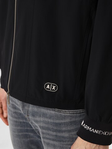 ARMANI EXCHANGE Jacke in Blau