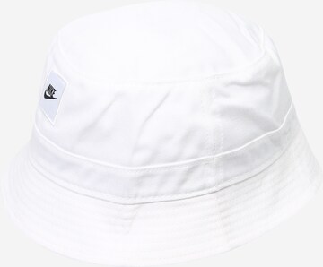 Cappello 'NAN' di Nike Sportswear in bianco: frontale