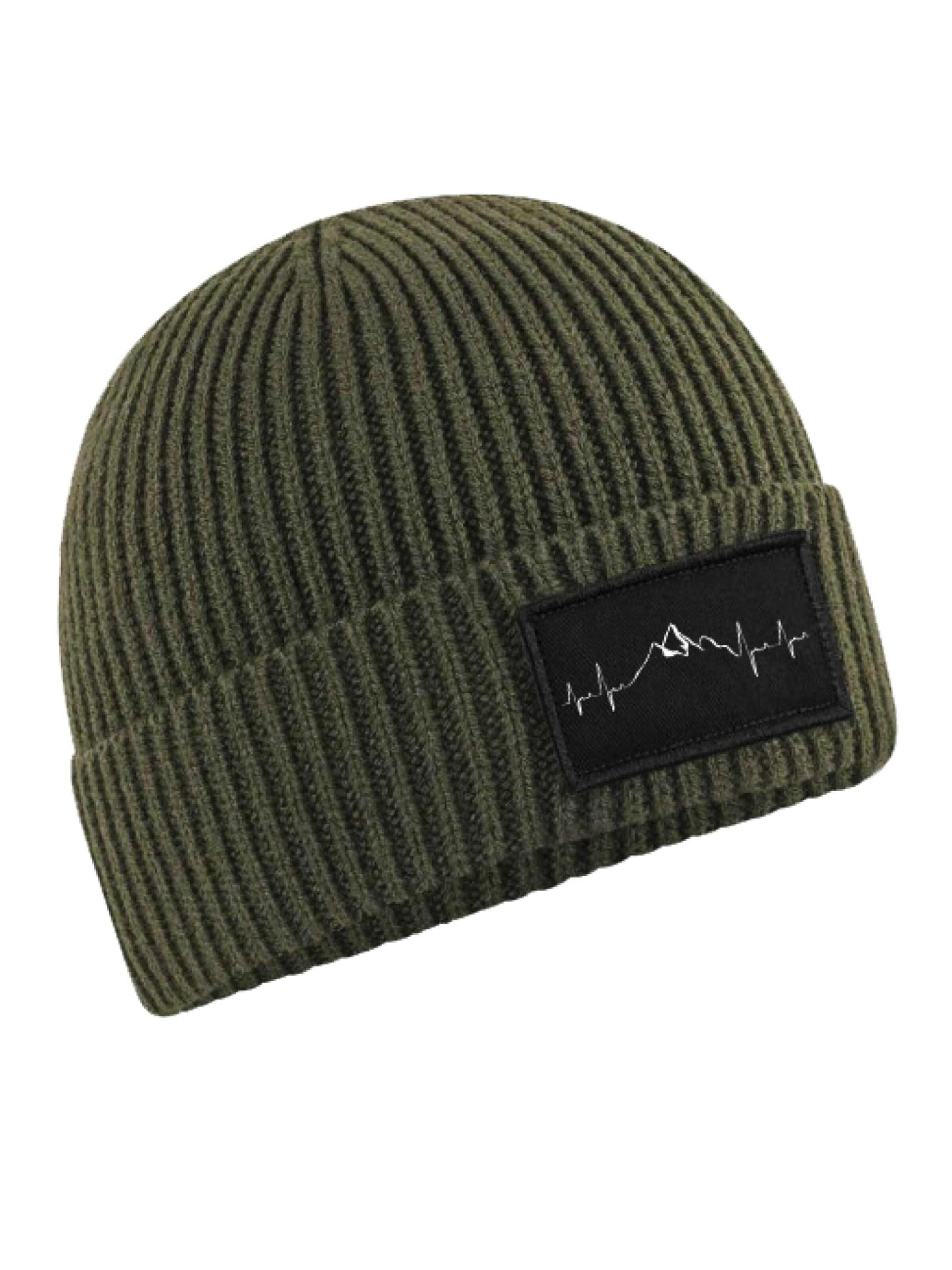 Youth Designz Beanie in Green