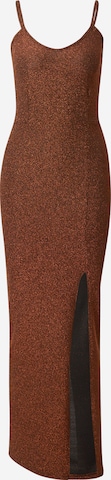WAL G.Večernja haljina - bronca boja: prednji dio