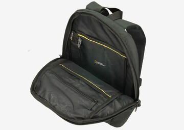 National Geographic Rucksack 'Pro' in Schwarz