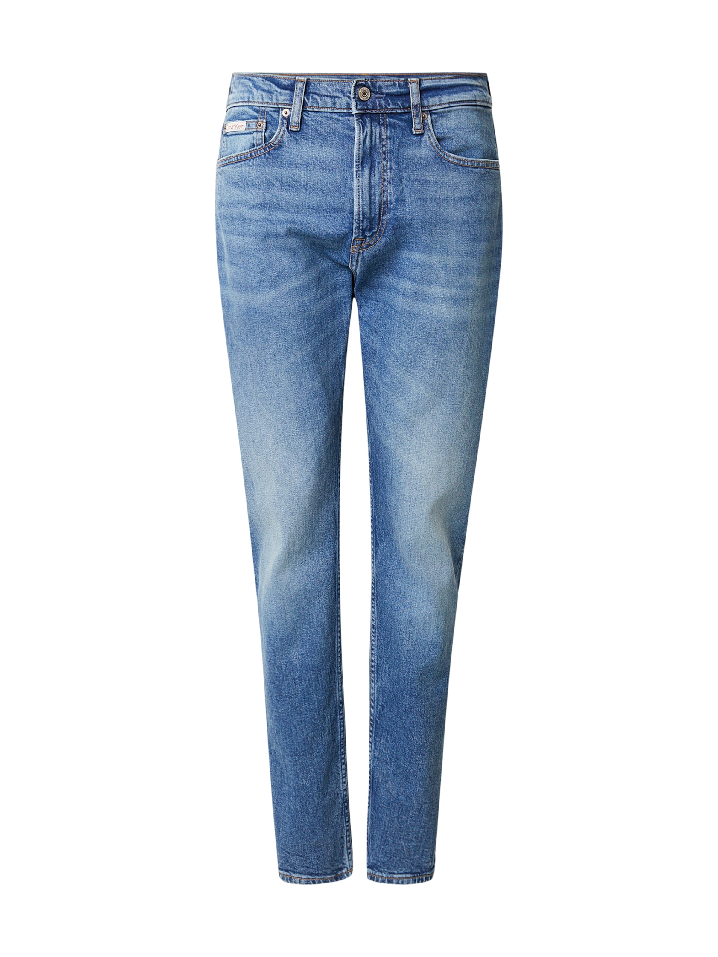 Tapered Jeans 'Classic' di Calvin Klein Jeans in blu: frontale
