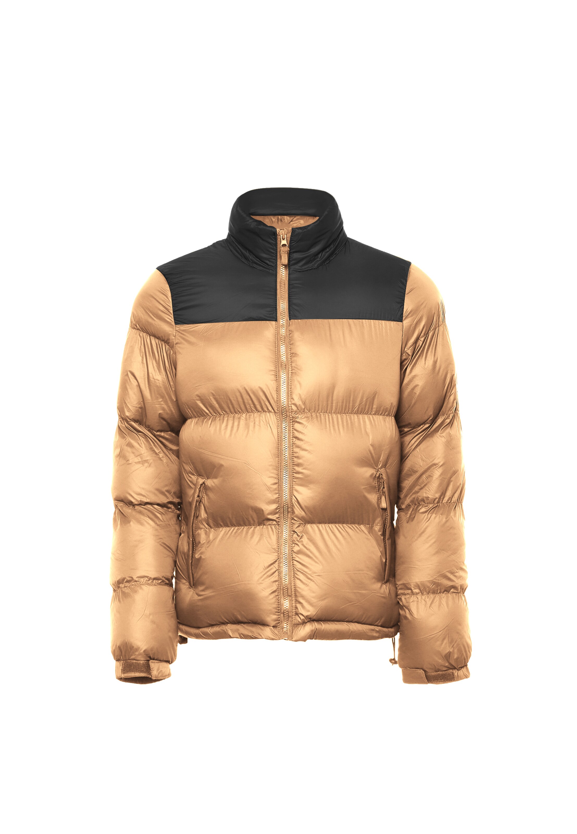 bēšs MO Ziemas jaka