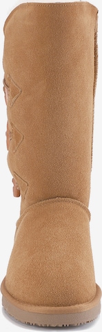 Gooce Snow boots 'Cornice' in Brown