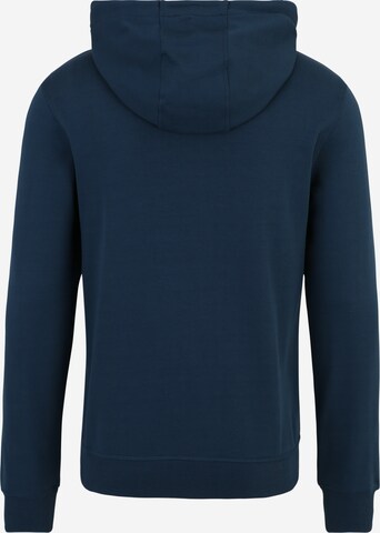 HUGO Sweatshirt 'Duratschi' in Blau