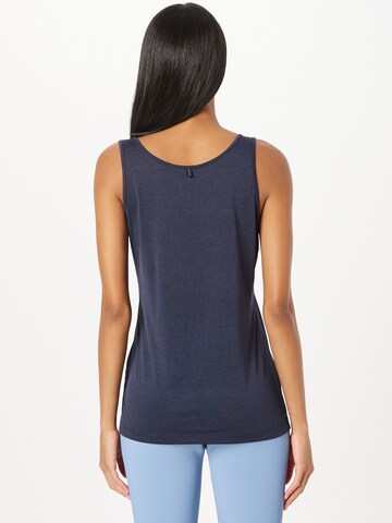 JACK WOLFSKIN Sports Top in Blue