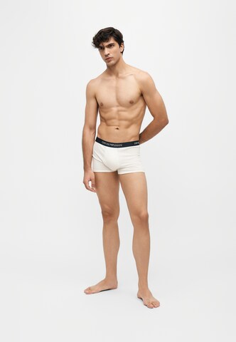 Emporio Armani Boxerky - Modrá