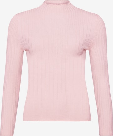 SASSYCLASSY Shirt in Pink: front