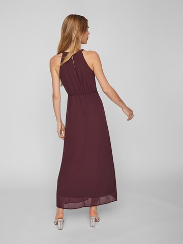 VILA - Vestido de noche 'Milina' en rojo
