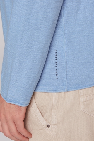 CMPD Sweater in Blue