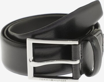 TOMMY HILFIGER Belt & Suspenders in One size in Black: front