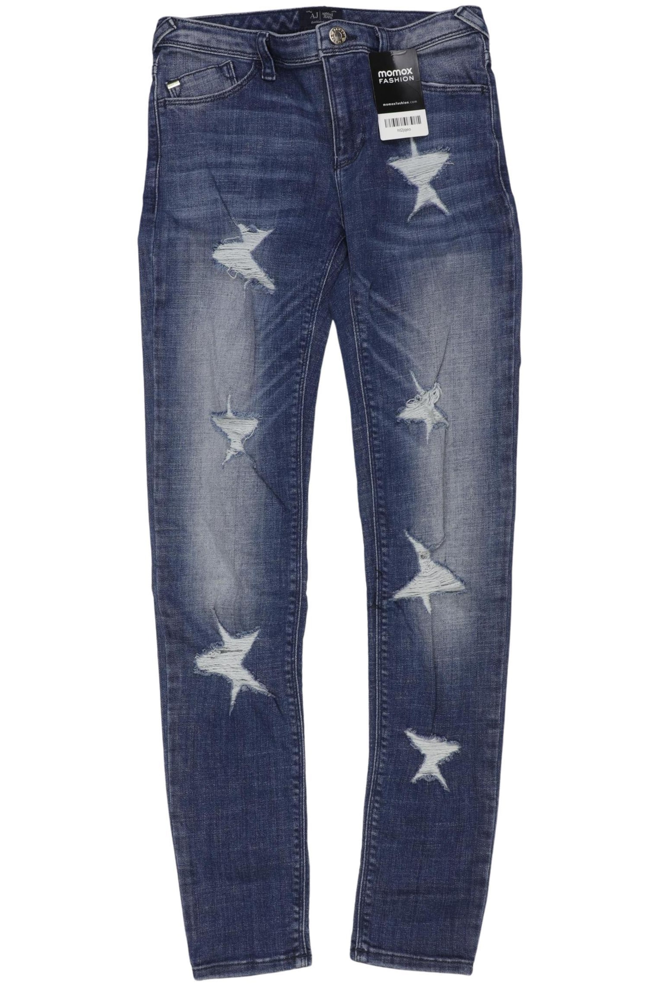 Armani Jeans Jeans in 26 in Blue: front