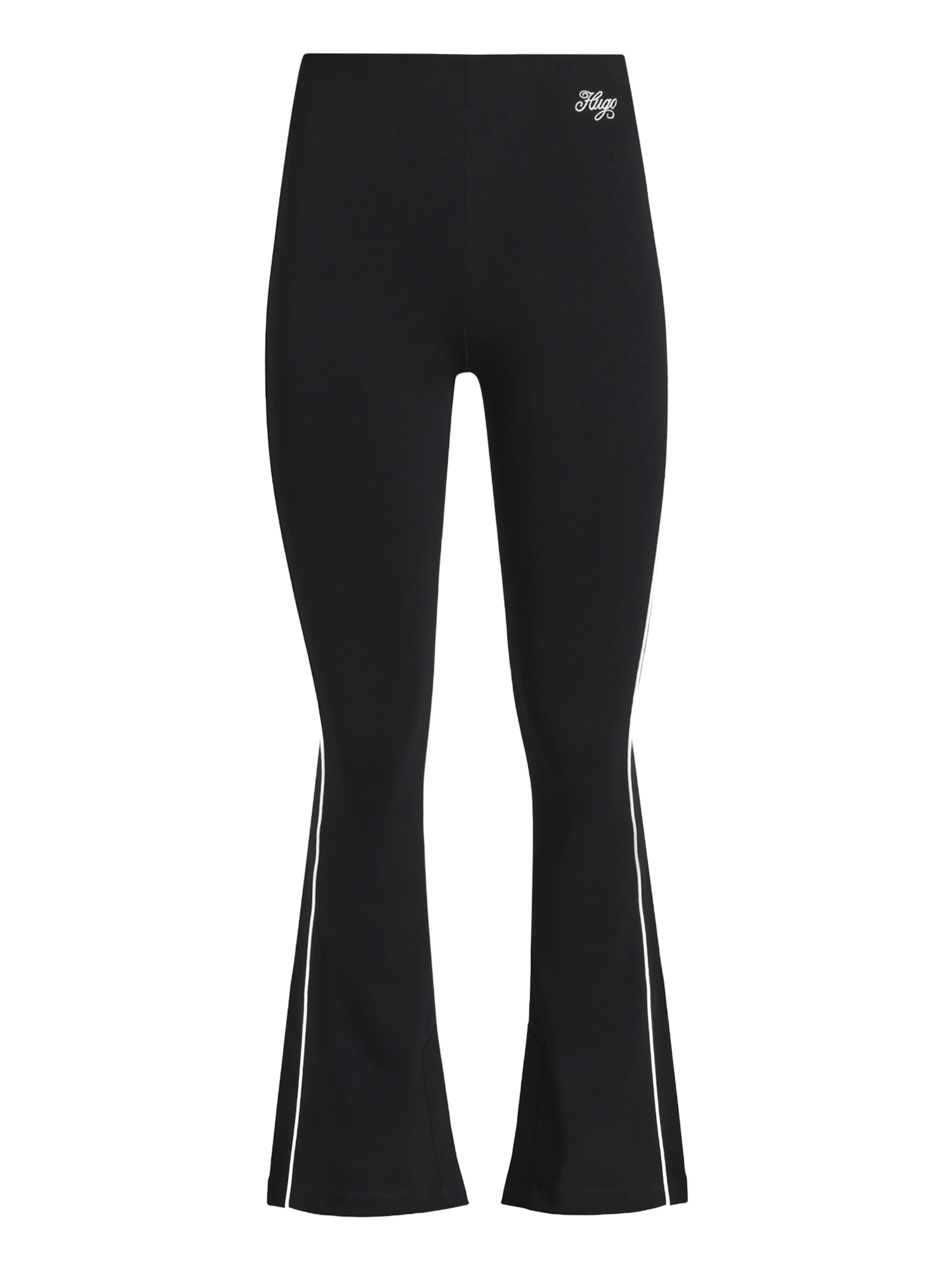 HUGO Leggings 'Niflack' in schwarz, Produktansicht