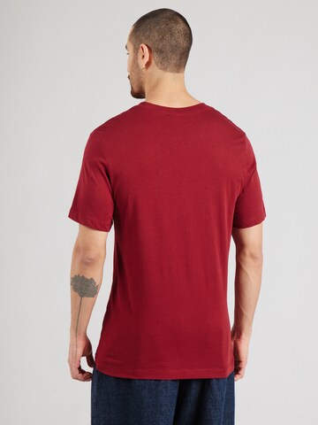 Nike Sportswear Shirt 'CLUB' in Red