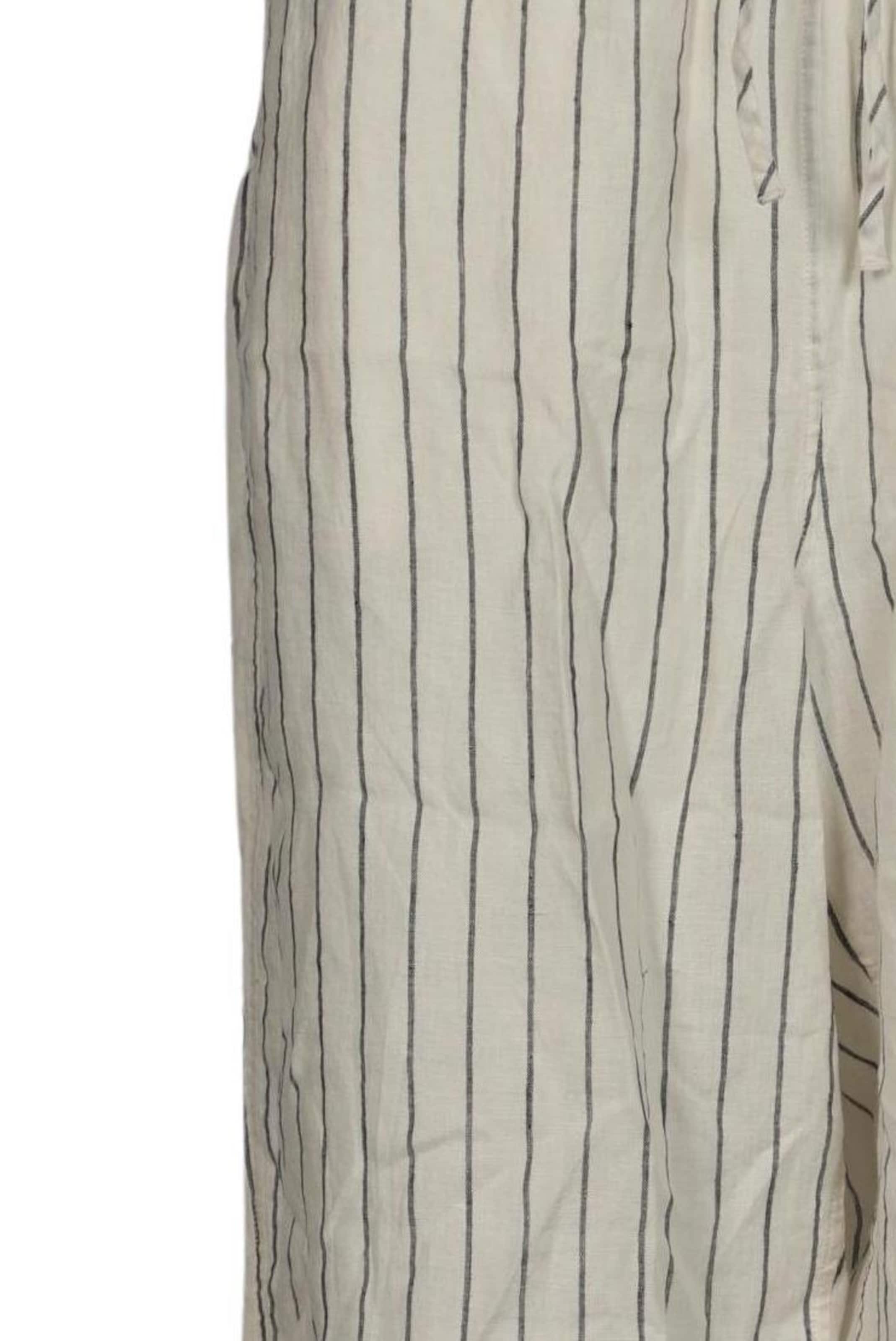 Arket Pants in XL in Beige