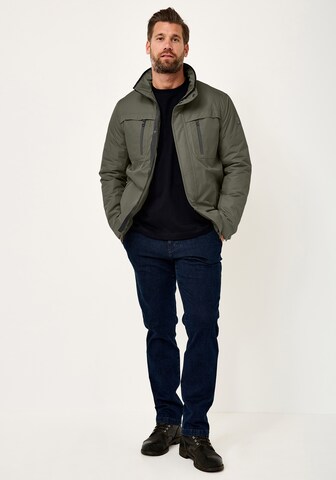 REDPOINT Winter Jacket in Green