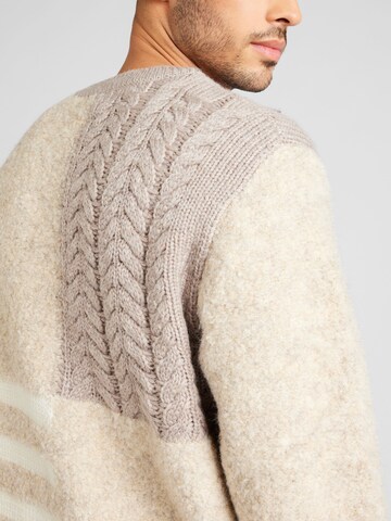 Pullover di TOPMAN in beige