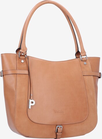 Picard Shopper 'Bergamo' in Brown