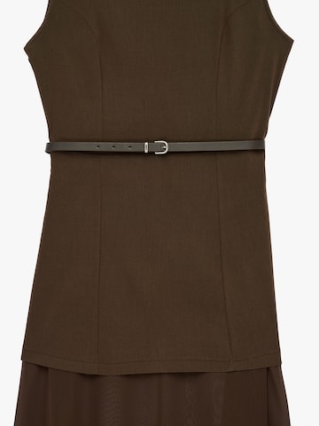 Koton Dress in Brown