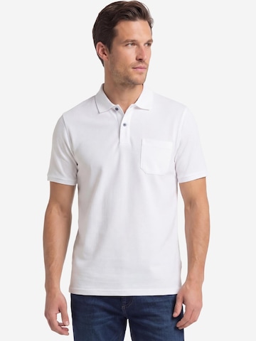 redmond Shirt 'Basic' in White