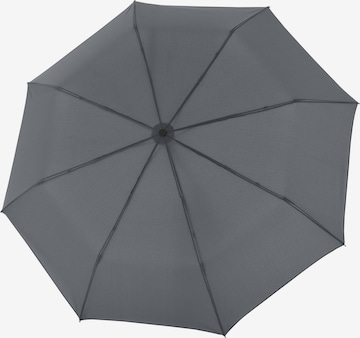 Doppler Umbrella 'Mia Salzburg' in Grey: front